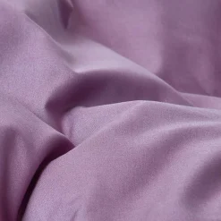 Homescapes Drap plat uni 100 % coton égyptien 200 fils violet, 178x255 cm -* Drap Plat