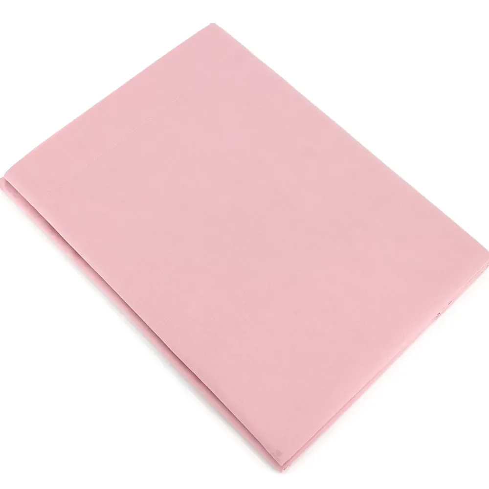 Linnea Drap plat uni 180x290 cm coton ALTO Macaron* Drap Plat