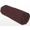 Lovely Home Drap-housse - - LH71600 - 140x190+25 cm - Marron* Drap Housse|Drap Housse