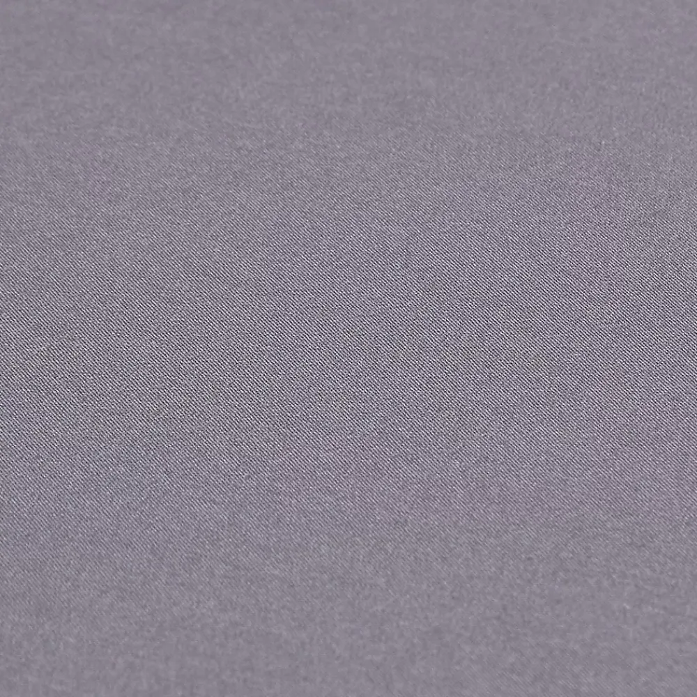 Homescapes Drap-housse gris foncé 100% coton égyptien 200 fils 140 x 200 cm -* Drap Housse|Drap Housse