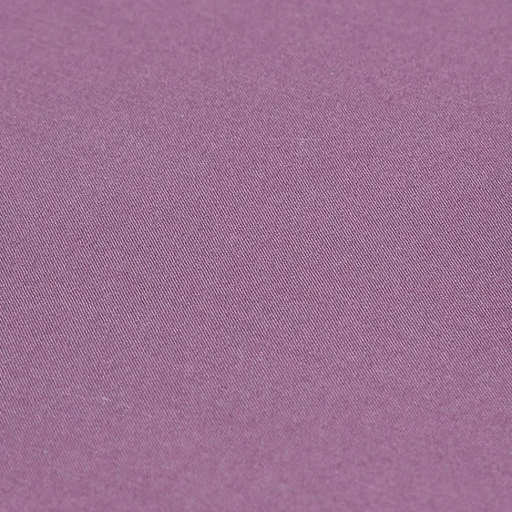 Homescapes Drap-housse raisin 100% coton égyptien 200 fils 120 x 190 cm -* Drap Housse|Drap Housse