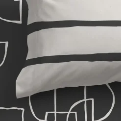 Happyfriday Drap-housse Serenity 100% Coton* Drap Housse|Drap Housse