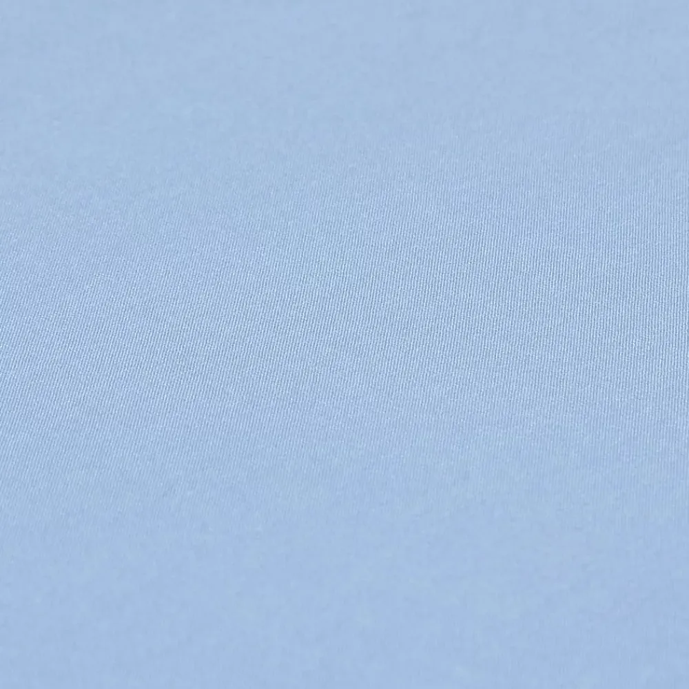 Homescapes Drap-housse uni 90 x 190 cm 100 % coton égyptien 200 fils coloris bleu -* Drap Housse|Drap Housse
