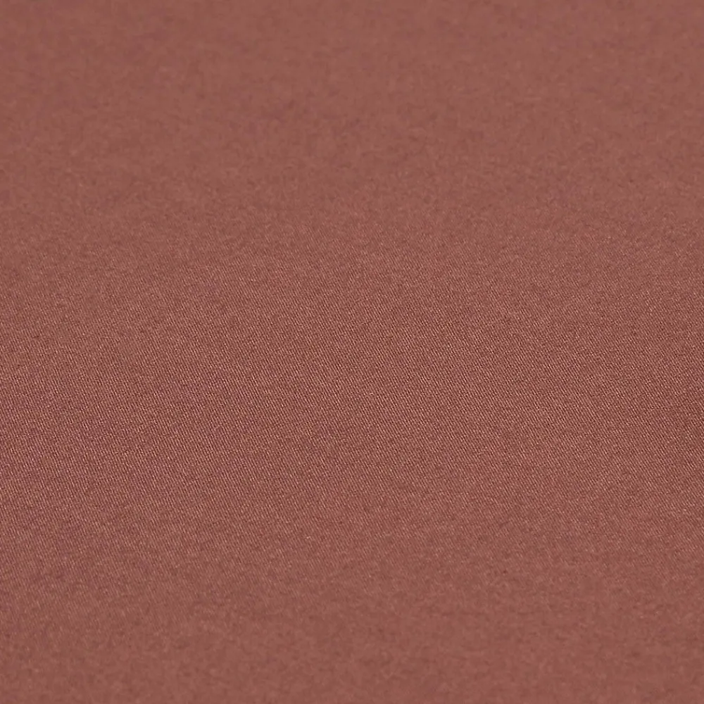 Homescapes Drap-housse uni 90 x 190 cm 100 % coton égyptien 200 fils coloris chocolat -* Drap Housse|Drap Housse