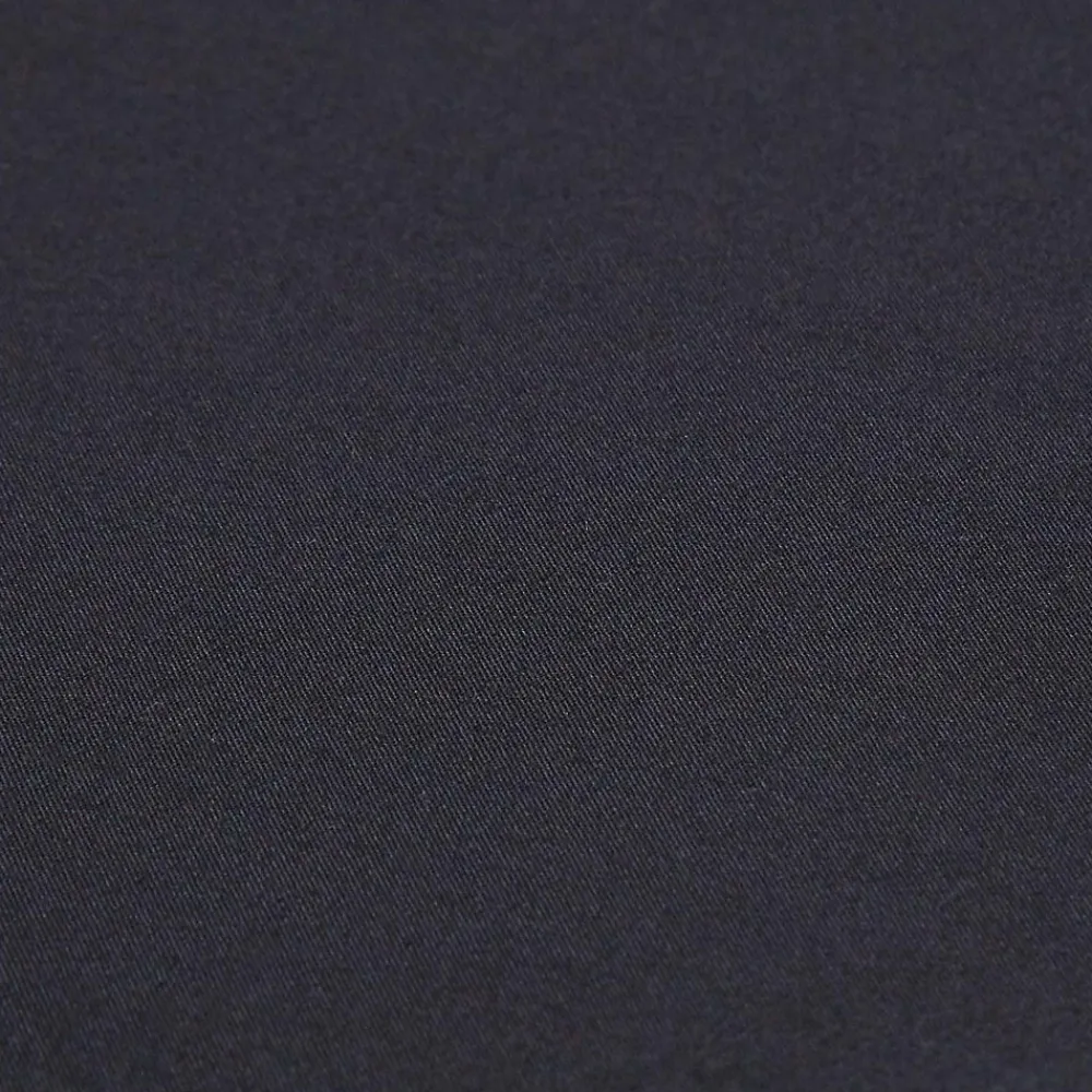Drap-housse uni 180 x 200 cm 100 % coton égyptien 200 fils coloris noir ->Homescapes Online