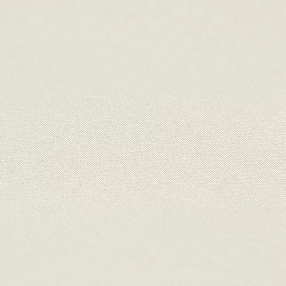 Homescapes Drap-housse uni 180 x 200 cm 100 % coton égyptien 200 fils coloris crème -* Drap Housse|Drap Housse