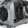 Déshumidificateur 85 L jour Déshumidificateur Mobile avec Dégivrage Automatique Minuterie 24H Tuyau de drainage Pompe Noir>Giantex Discount