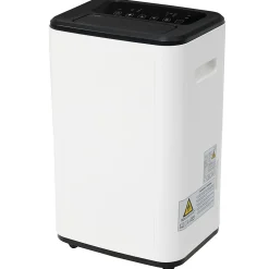 ProximaX Déshumidificateur 25 L/jour pour 26 m², 3-en-1, séchage du linge, réservoir 6 L, minuterie 24 h, écran LED* Déshumidificateur D'Air