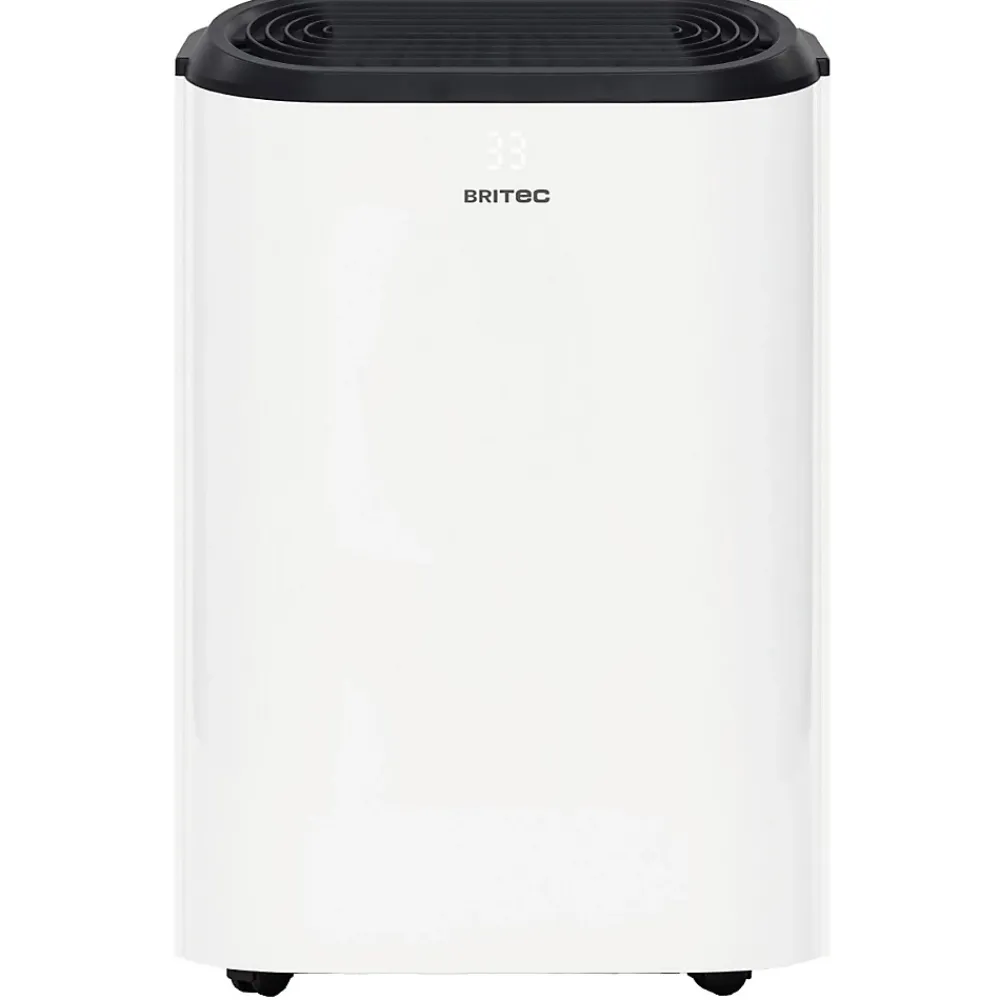 Britec Déshumidificateur + purificateur wifi 245W* Déshumidificateur D'Air
