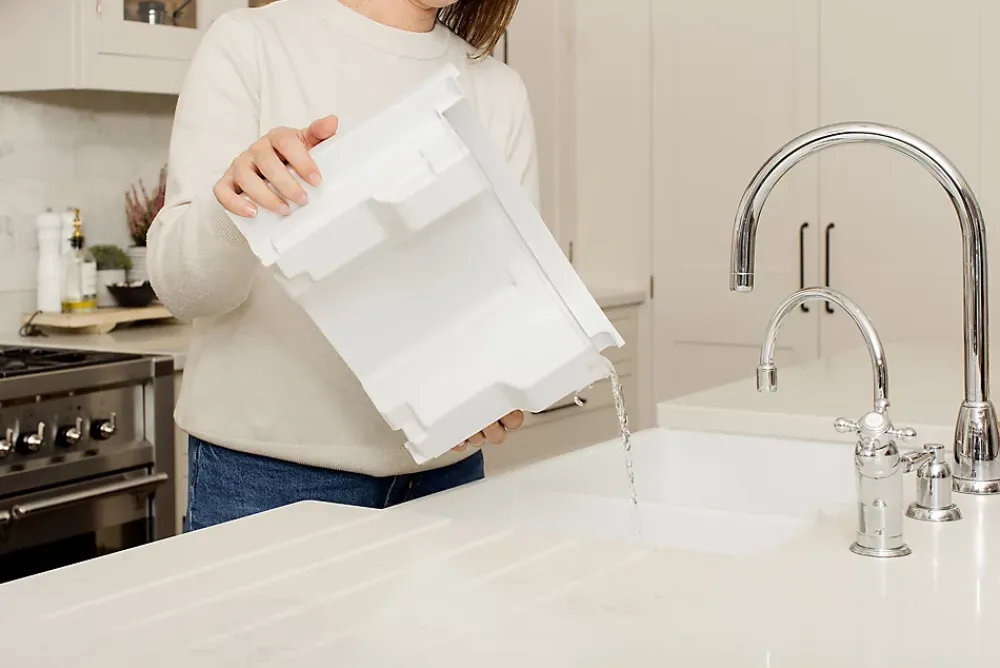 Meaco Déshumidificateur & Purificateur Dry Arete One 20L. Haute efficacité, silencieux 38dB. 4 chambres.* Déshumidificateur D'Air