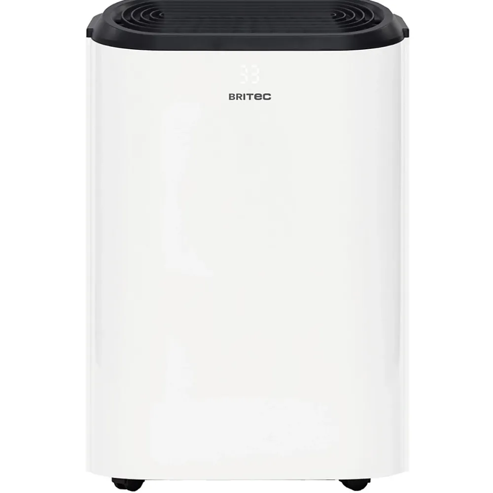 Britec Déshumidificateur + purificateur wifi 215W* Déshumidificateur D'Air