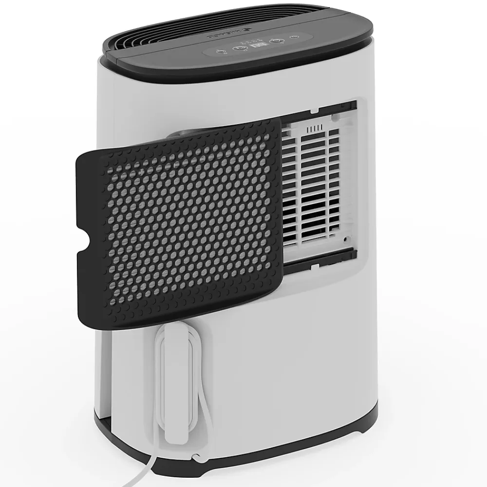 Meaco Déshumidificateur & Purificateur Dry Arete One 12L. Silencieux, HEPA, basse conso. Stop humidité & moisissure.* Déshumidificateur D'Air