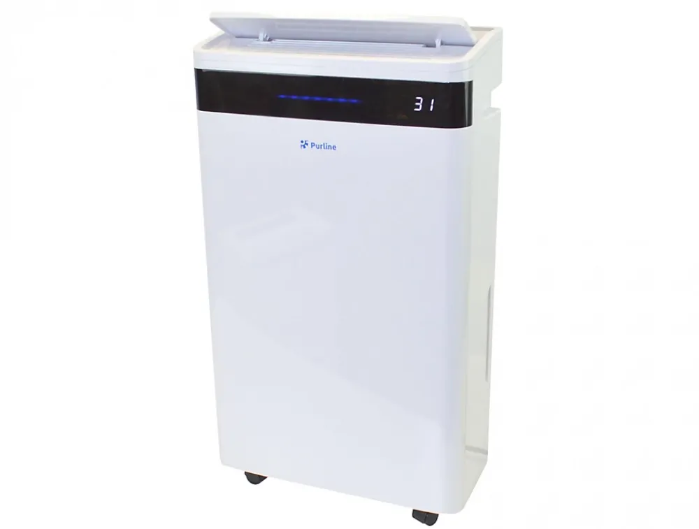 Purline Déshumidificateur avec compresseur 20 l/d* Déshumidificateur D'Air