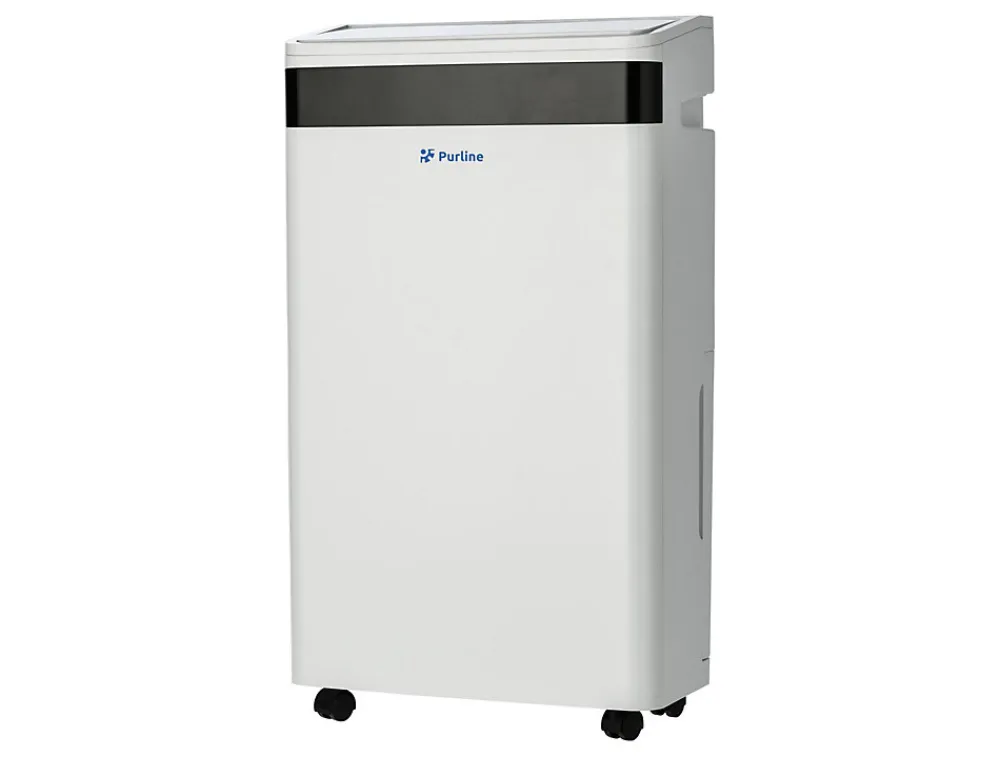 Purline Déshumidificateur avec compresseur 20 l/d* Déshumidificateur D'Air