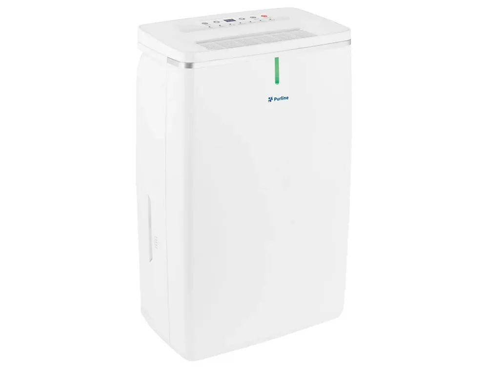 Purline Déshumidificateur avec compresseur 16 l/d* Déshumidificateur D'Air