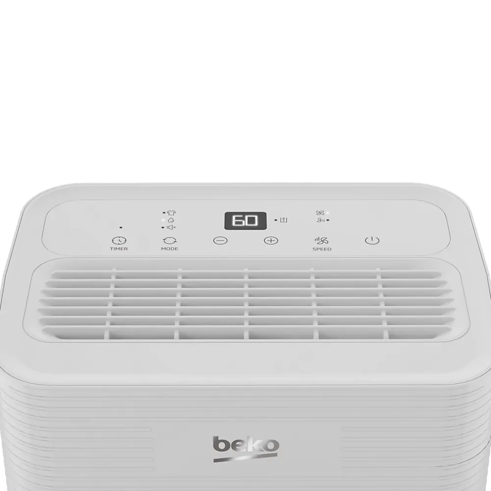 Beko Déshumidificateur BDP010 2L 9.5l/j* Déshumidificateur D'Air