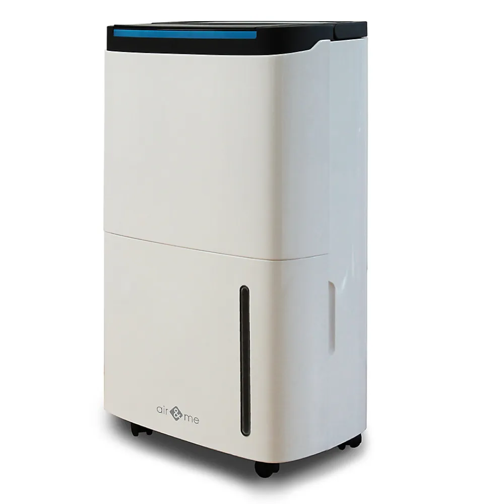 Déshumidificateur d'air à compresseur Rohan 50L/J 200m²>Air&Me Hot