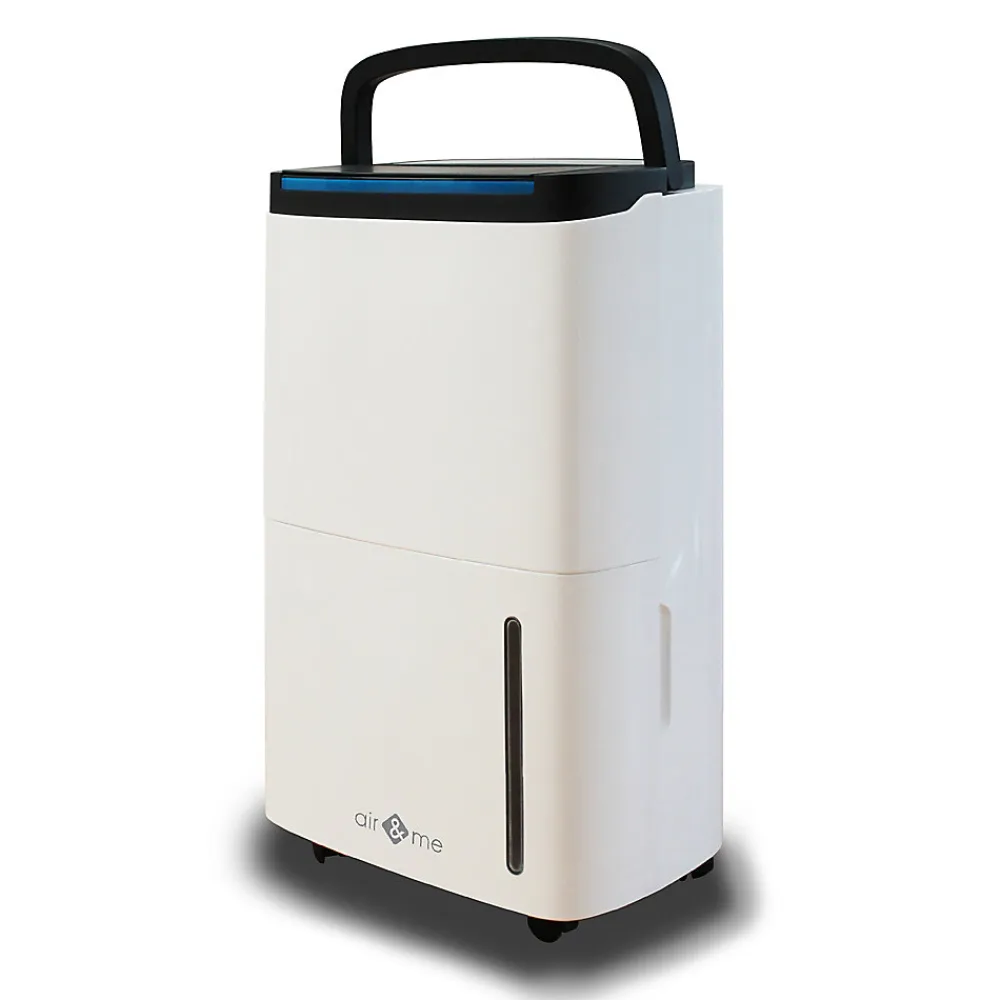 Déshumidificateur d'air à compresseur Rohan 50L/J 200m²>Air&Me Hot