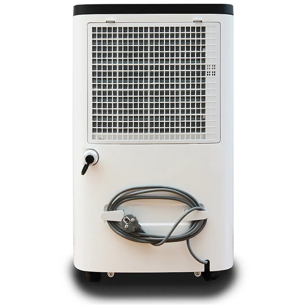 Déshumidificateur d'air à compresseur Rohan 50L/J 200m²>Air&Me Hot