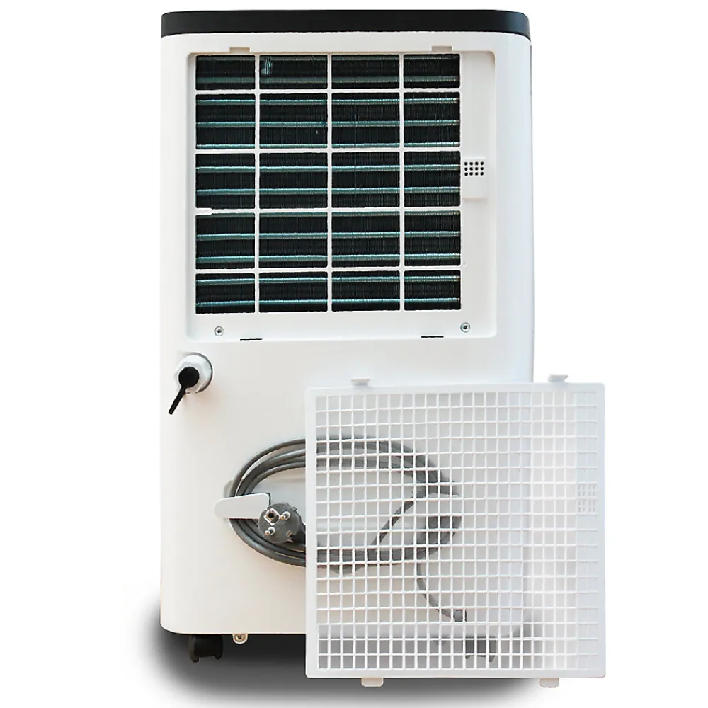 Déshumidificateur d'air à compresseur Rohan 50L/J 200m²>Air&Me Hot