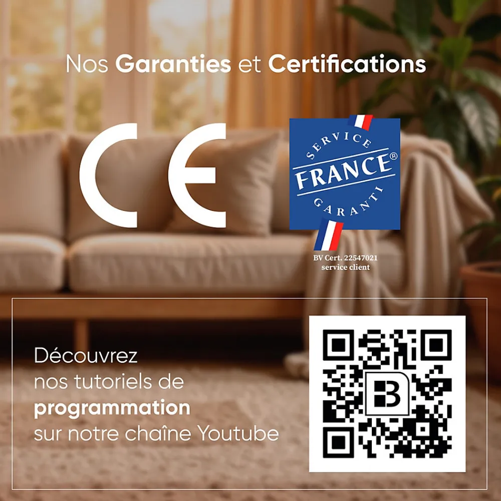 Déshumidificateur d'air - Nova 5L/jour, réservoir amovible, filtre à charbon actif, ioniseur intégré>Bestherm Sale