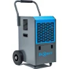 Déshumidificateur d'air industriel 70L/24H réservoir 5.5L absorbeur d'humidité 1 pièce.>Hexwelt