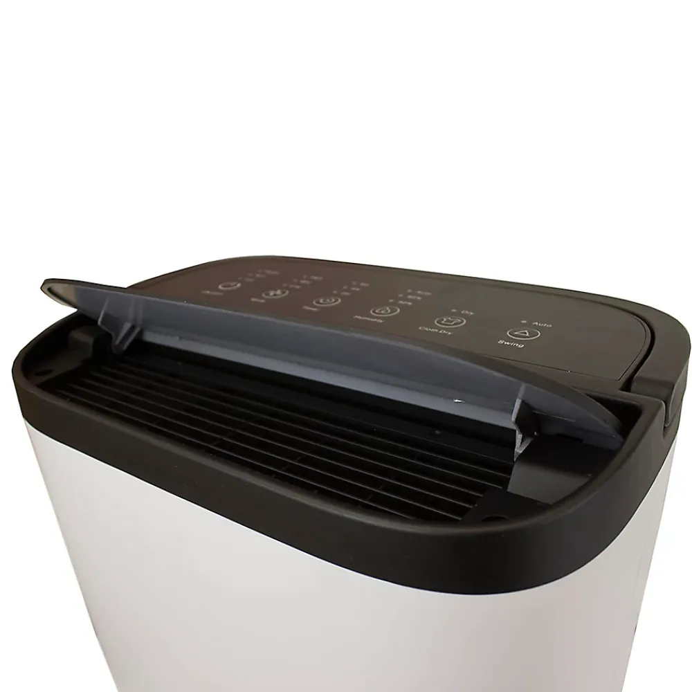 Air&Me Déshumidificateur d'air par dessiccation Evel 20L/J 90m²* Déshumidificateur D'Air