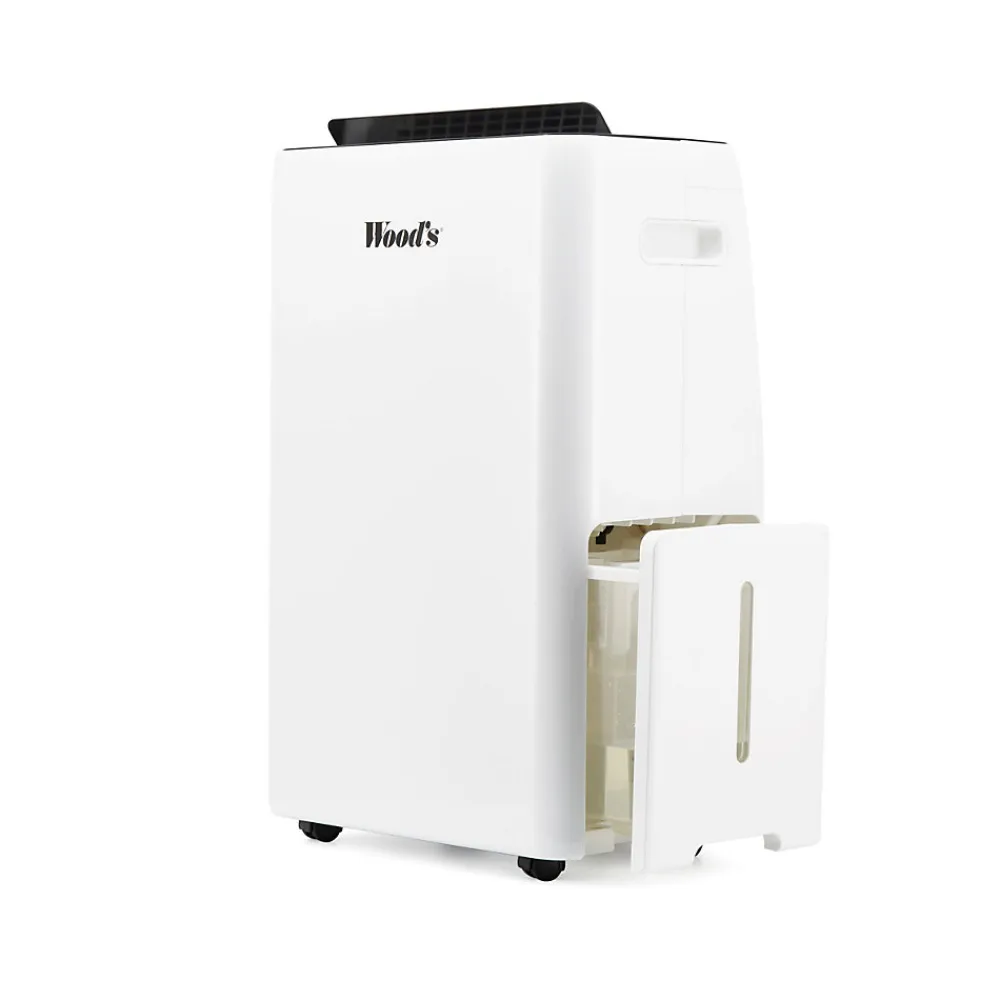 Déshumidificateur d'air MRD20G 20l/j 3,8L>Wood's Best
