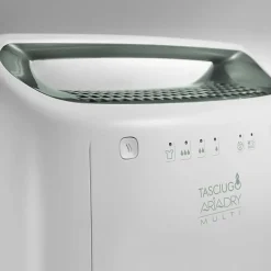 Delonghi Déshumidificateur Tasciugo Ariadry Multi DEX212SF 300 W Blanc et Vert* Déshumidificateur D'Air
