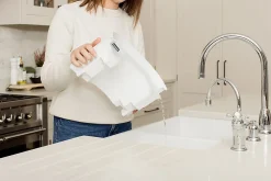 Déshumidificateur et purificateur d air Dry Arete One 12 L idéal pour maisons jusqu à 3 chambres efficace et silencieux 35 dB><noscript><img width=