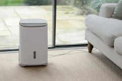 Déshumidificateur et purificateur d air Dry Arete One 12 L idéal pour maisons jusqu à 3 chambres efficace et silencieux 35 dB><noscript><img width=
