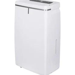 Voltman Déshumidificateur électronique 20L/jour 5,5L -* Déshumidificateur D'Air