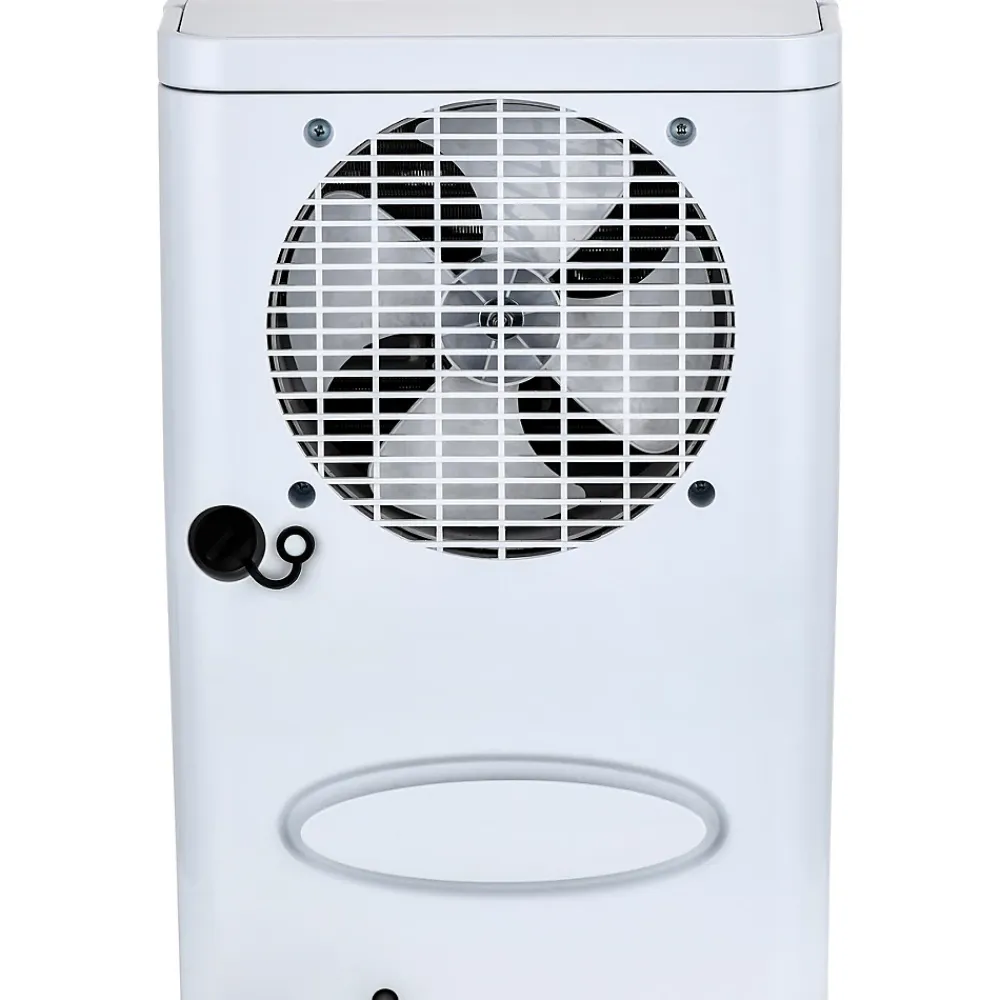 Voltman Déshumidificateur électronique 10L/jour 2.2L -* Déshumidificateur D'Air