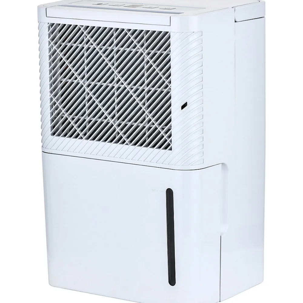 Voltman Déshumidificateur électronique 10L/jour 2.2L -* Déshumidificateur D'Air
