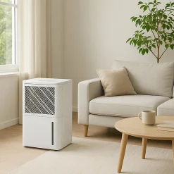 Déshumidificateur électronique 12L/jour 2.2L -><noscript><img width=
