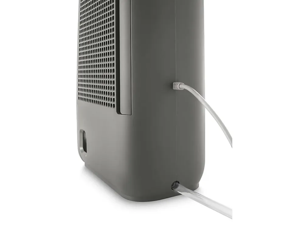 Delonghi Déshumidificateur 7.5l/j 45m² DNS80* Déshumidificateur D'Air