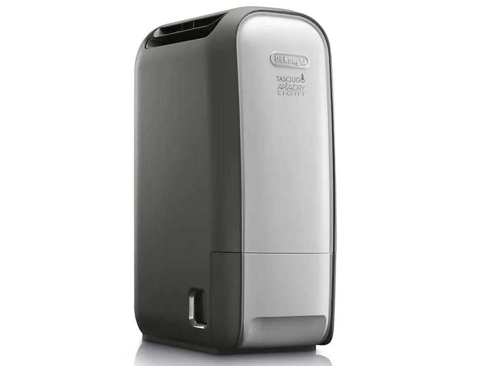 Delonghi Déshumidificateur 7.5l/j 45m² DNS80* Déshumidificateur D'Air