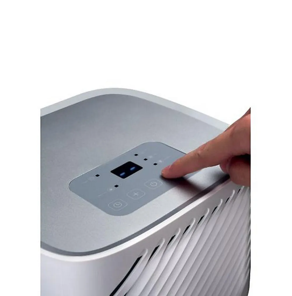 Déshumidificateur 12l/j 30m² DUOCUBE>Ewt