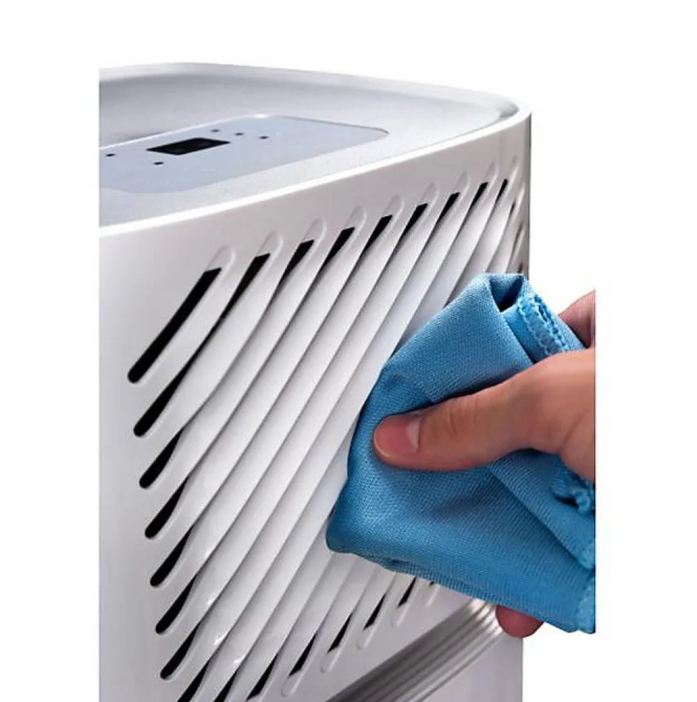 Déshumidificateur 12l/j 30m² DUOCUBE>Ewt