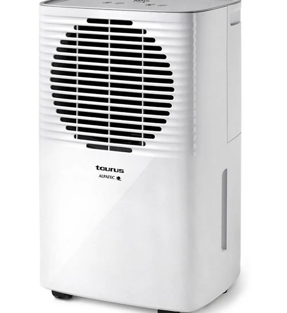 Déshumidificateur 12l/j 25m² DH1201>Taurus Online