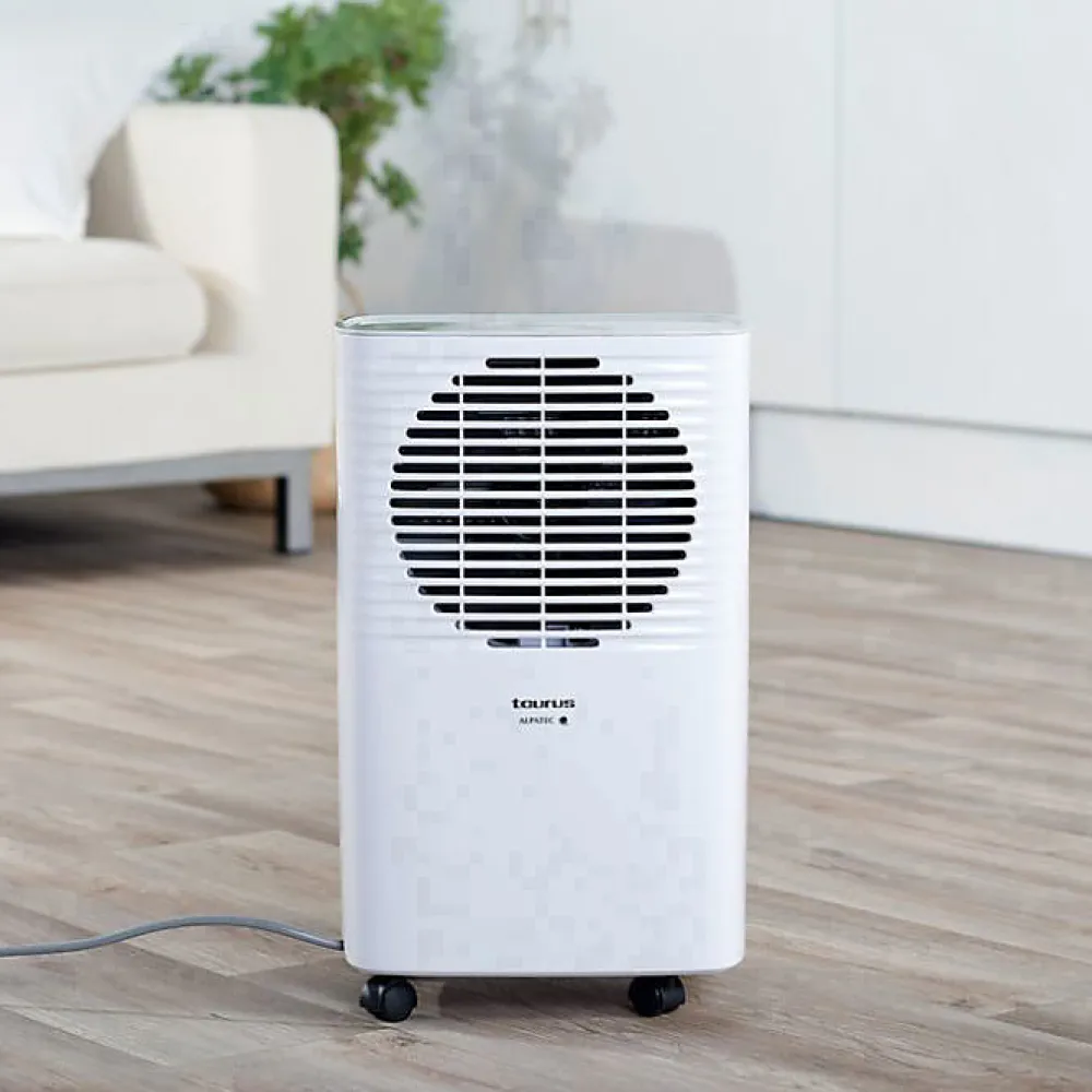 Déshumidificateur 12l/j 25m² DH1201>Taurus Online