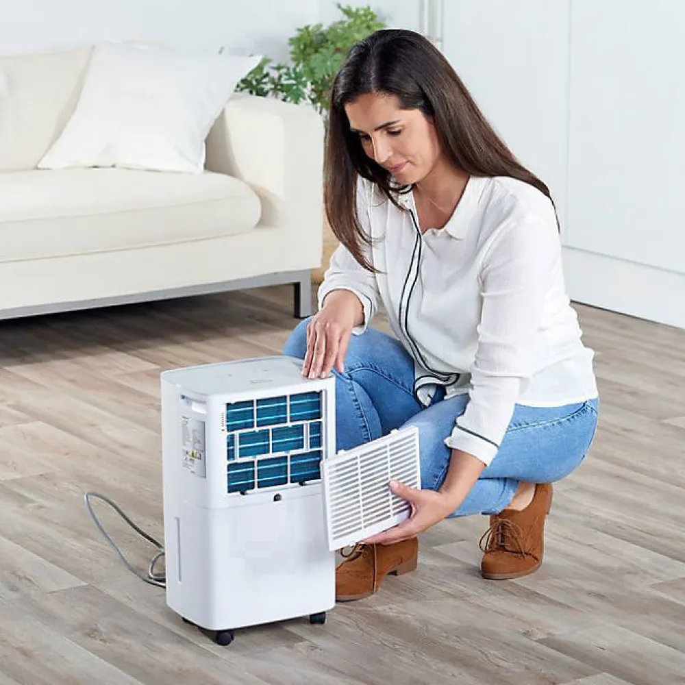 Déshumidificateur 12l/j 25m² DH1201>Taurus Online