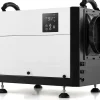 Déshumidificateur 58,5L/Jour, 2 Méthodes Drainage, 24 Minuterie, 2 Modes, Panneau de Contrôle ,Blanc>Giantex Clearance