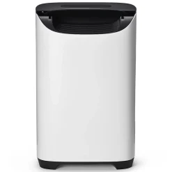 Meaco Déshumidificateur DD8L Pro 8L. Dessiccant, silencieux, basse conso. Idéal sous-sol, séchage linge & humidité.* Déshumidificateur D'Air