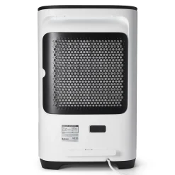 Meaco Déshumidificateur DD8L Pro 8L. Dessiccant, silencieux, basse conso. Idéal sous-sol, séchage linge & humidité.* Déshumidificateur D'Air