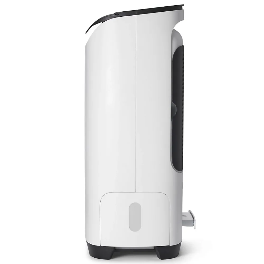 Meaco Déshumidificateur DD8L Pro 8L. Dessiccant, silencieux, basse conso. Idéal sous-sol, séchage linge & humidité.* Déshumidificateur D'Air