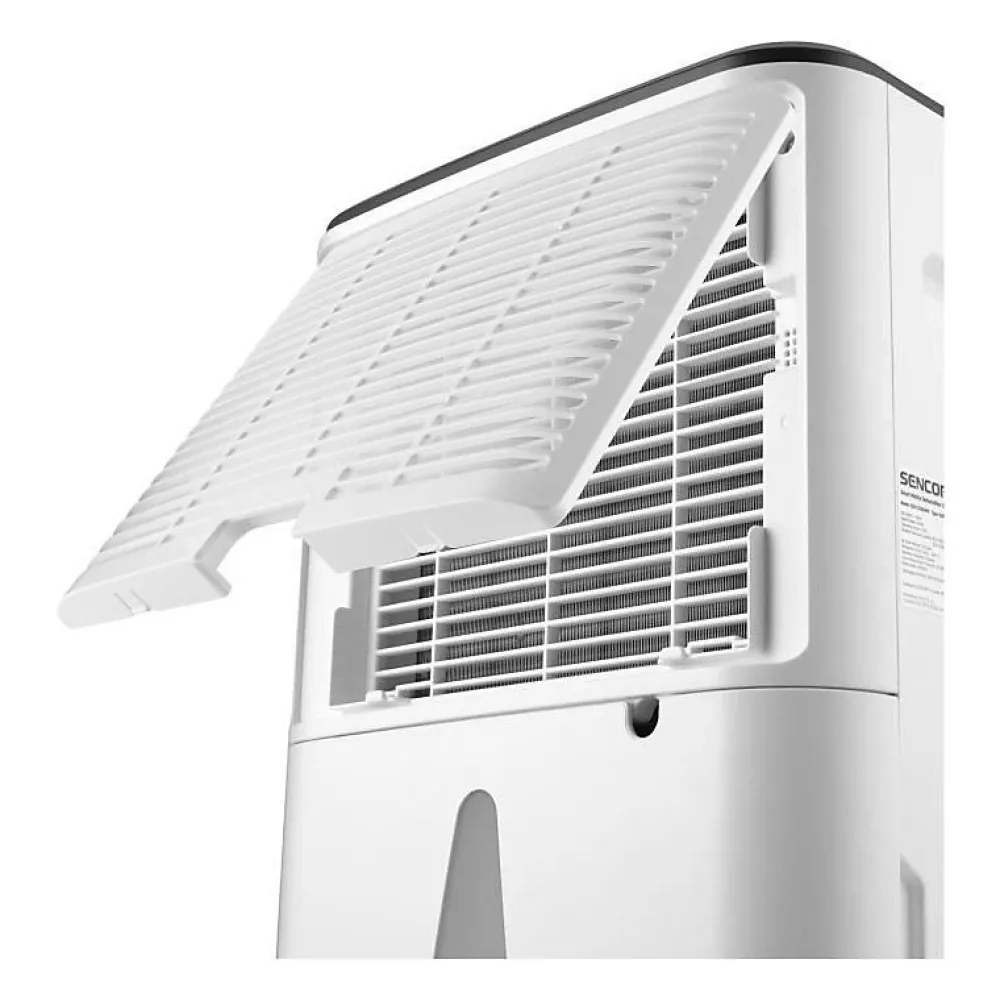 Déshumidificateur mobile intelligent - - SDH 2028WH - 360 W - 20 L/jour - Réservoir : 6 L - 2 vitesses - Blanc>Sencor Hot