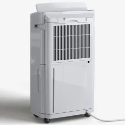 Pro Breeze Déshumidificateur 20L Premium avec mode linge à un clic et contrôle via application intelligente* Déshumidificateur D'Air