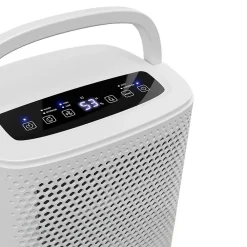 Déshumidificateur 12L avec humidistat intégré et contrôle via application intelligente><noscript><img width=