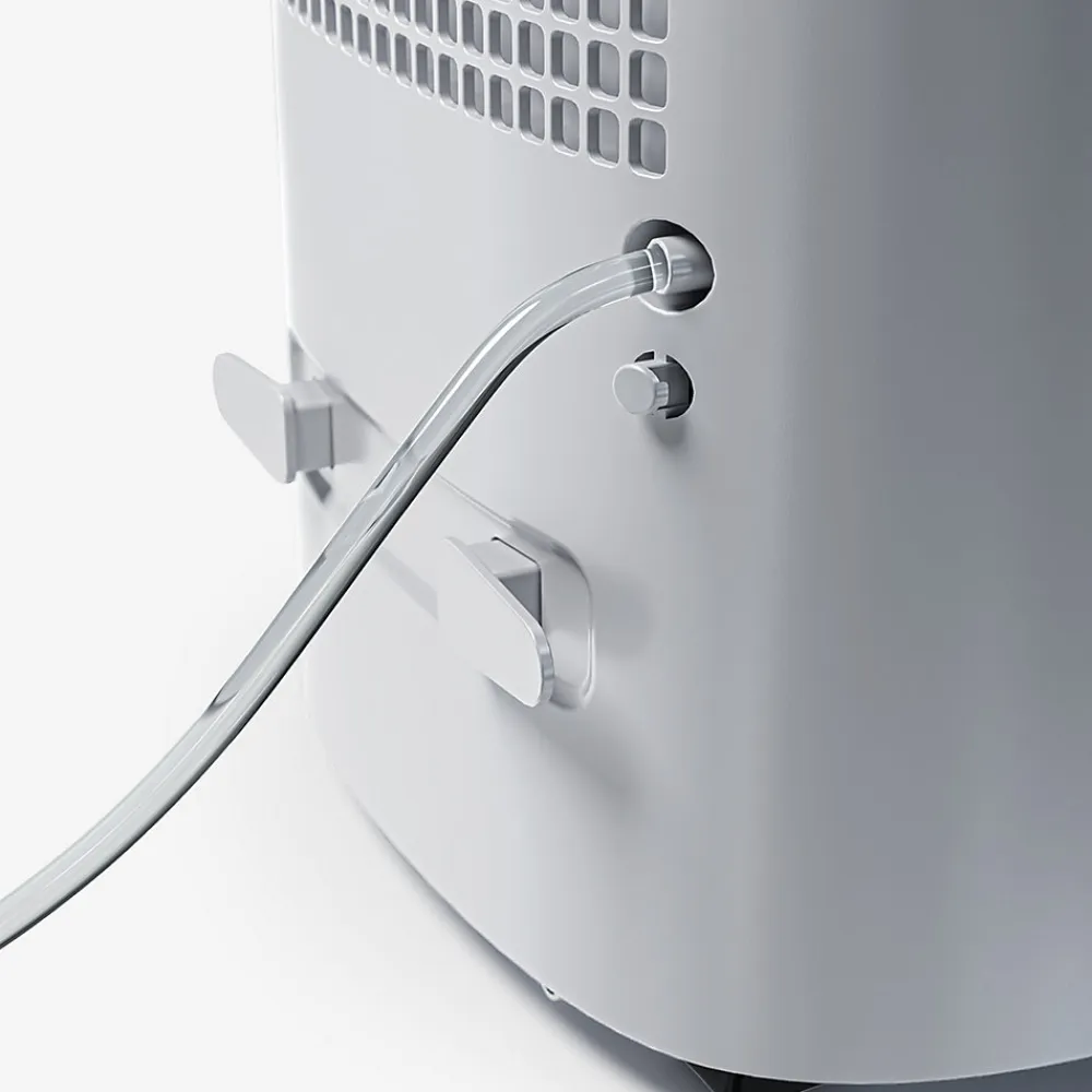 Déshumidificateur 12L avec humidistat intégré et contrôle via application intelligente>Pro Breeze